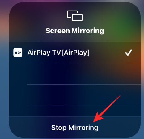 海北iPhone维修店分享如何在iPhone上关闭AirPlay 