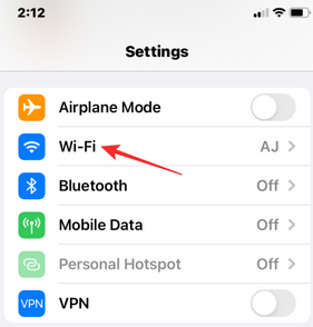 海北苹果海北mac维修如何在iPhone查找MAC地址