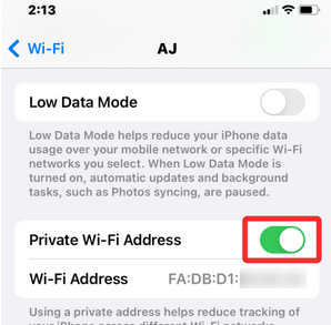 海北苹果海北mac维修如何在iPhone查找MAC地址