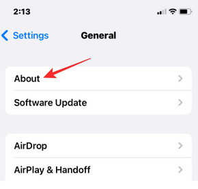 海北苹果海北mac维修如何在iPhone查找MAC地址