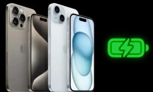 海北苹果换电池网点分享iPhone15电池不耐用怎么办 